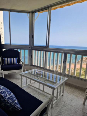 Eni's apartment at the sea